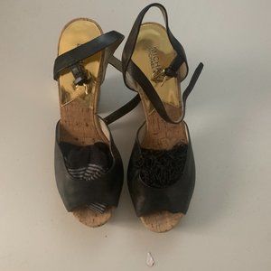 heels